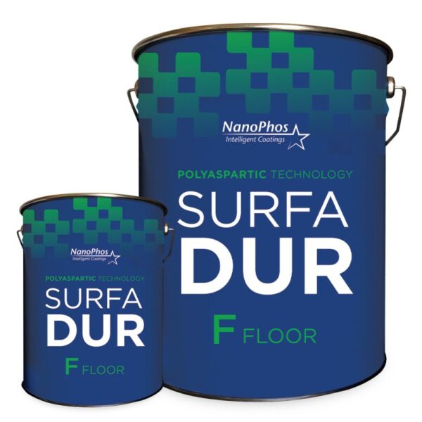 SurfaDur™ F Floor – Σύστημα προστασίας δαπέδων πολυασπαρτικής (Floor Coating)
