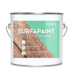 SurfaPaintTM Deck Oil WB Hybrid