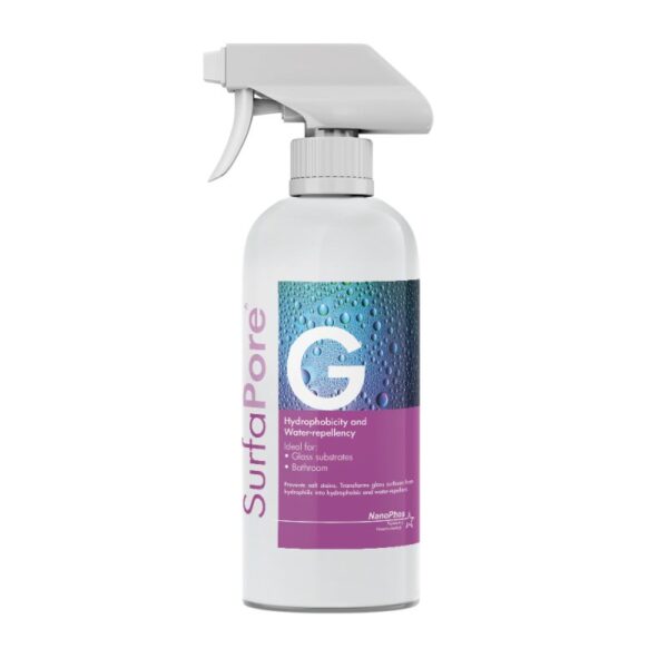 SurfaPore™ G – Προστατευτικό γυαλιού (Glass Protector)