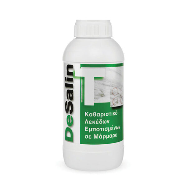 DeSalin™ T – Καθαριστικό γυαλισμένων μαρμάρων & γρανιτών (Polished Stone Cleaner)