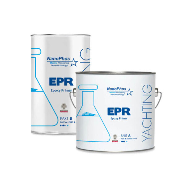 EPR – Εποξειδικό αντιδιαβρωτικό αστάρι 2 συστατικών (Epoxy Primer)