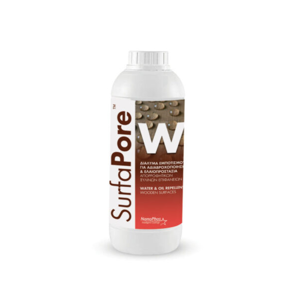 SurfaPore™ W – Προστατευτικό ξύλου (Wood Protector)