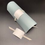 Ετικέτα από Tyvek