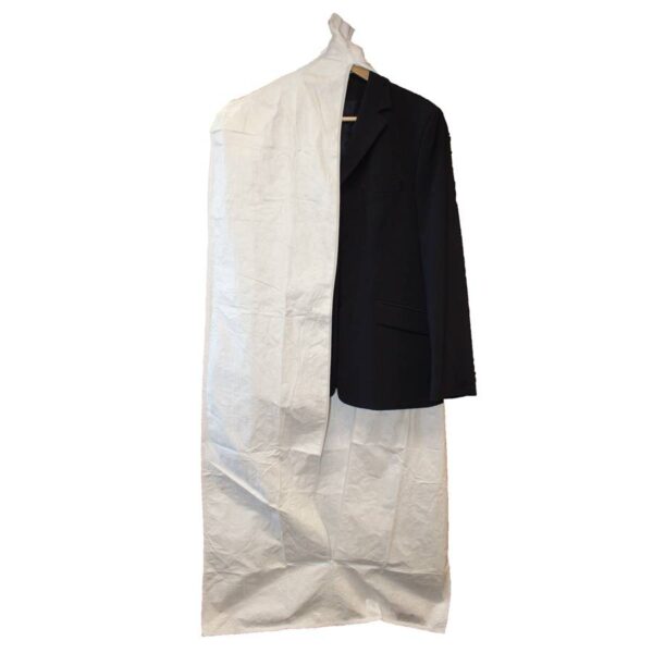 Θήκη ένδυσης με πλαϊνές πτυχές (Garment Cover with Gussets)