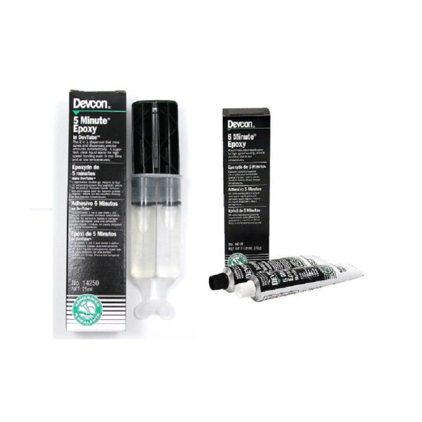 Εποξειδική κόλλα 5 λεπτών (5-Minute Epoxy Adhesive)