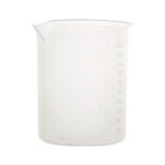 Beaker, polypropylene