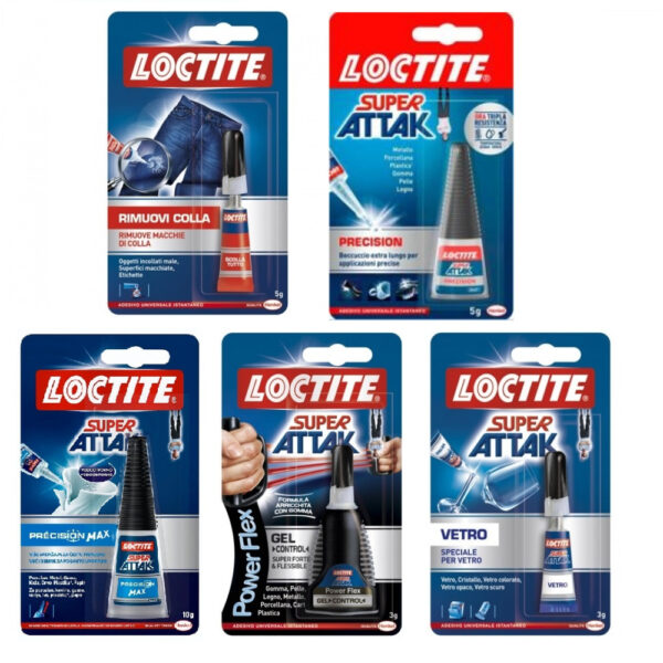 Κόλλα στιγμής Attak (Attak Glue)