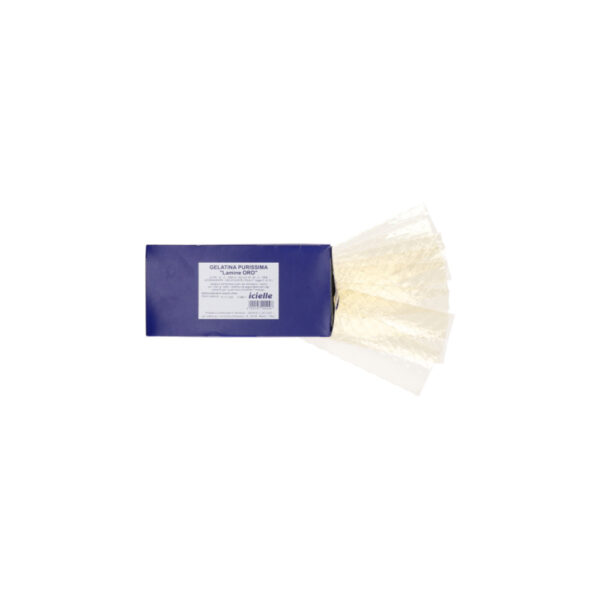 Ψαρόκολλα σε φύλλα (Fish Glue in Sheets)