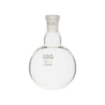 Φιάλη βρασμού με στρογγυλό πυθμένα