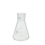 Φιάλη, Erlenmeyer, τυπικό αλεσμένο στόμιο, GLASSCO