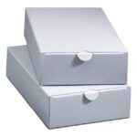 Κουτί με μπροστινό πτερύγιο "Thalia" - DIN A4 Premium χωρίς θήκη