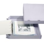 Κουτί αρχειοθέτησης A2 REFLEX με μηχανισμό 4 δακτυλίων