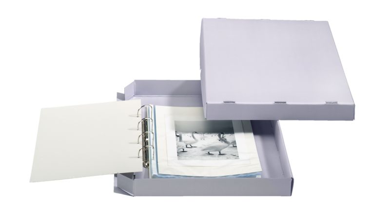 Reflex_Maxi_F2a_2000_800x800 Κουτί αρχειοθέτησης A2 REFLEX με μηχανισμό 4 δακτυλίων - Image 1