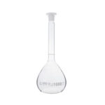 Volumetric flask class, LBG