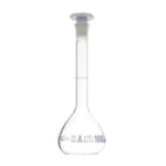 Volumetric flask class A, GLASSCO