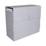 Σταθερό κουτί "Scala" - Κρεμαστό αρχείο DIN A4 premium