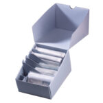 Κουτί αρχειοθέτησης PRISMA - 13x18 - DIN A5