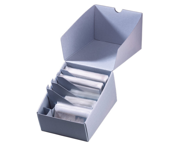 prisma_ii_frei2v67lf4lnkbido_600x600 Κουτί αρχειοθέτησης PRISMA - 13x18 - DIN A5 - Image 1