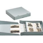 Κασέτα αρχειοθέτησης PP REFLEX με μηχανισμό 4 δακτυλίων