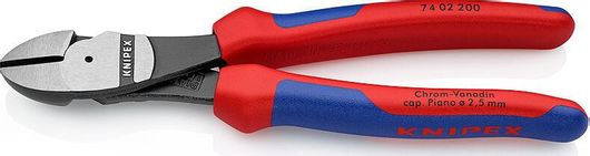Πλαγιοκόφτης Knipex υψηλής μόχλευσης (High Leverage Diagonal Cutter)