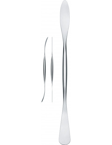 Διπλή σπάτουλα σειρά 700 (Double-Ended Spatula)