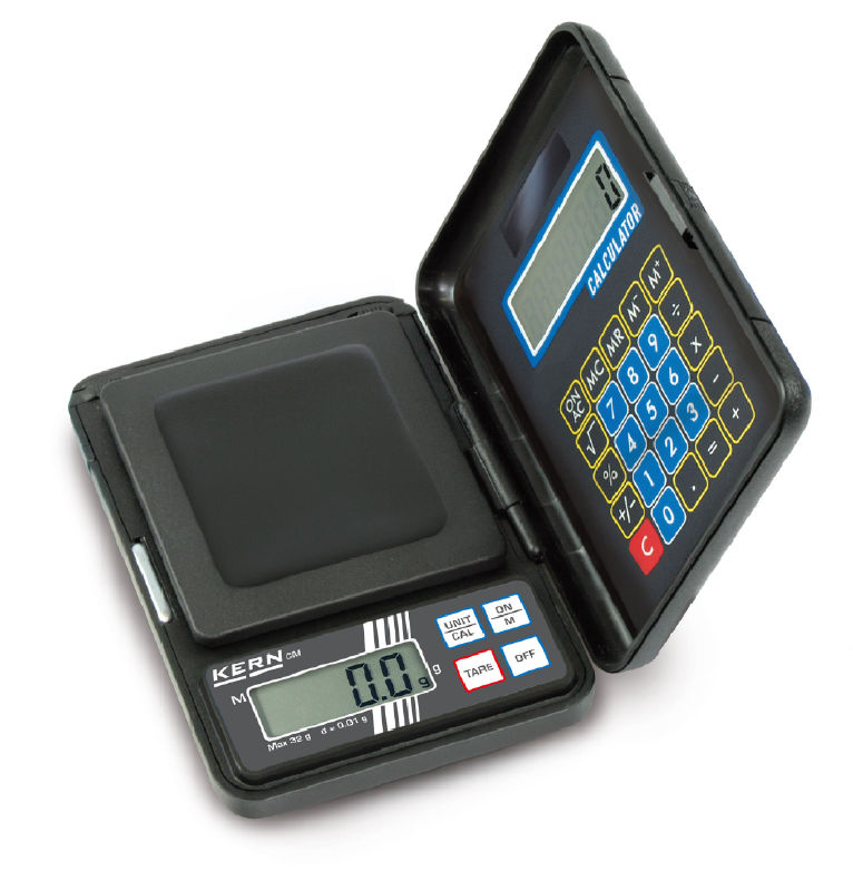 Ζυγός KERN CM 320-1N 0,1 g / 320 g (Balance)
