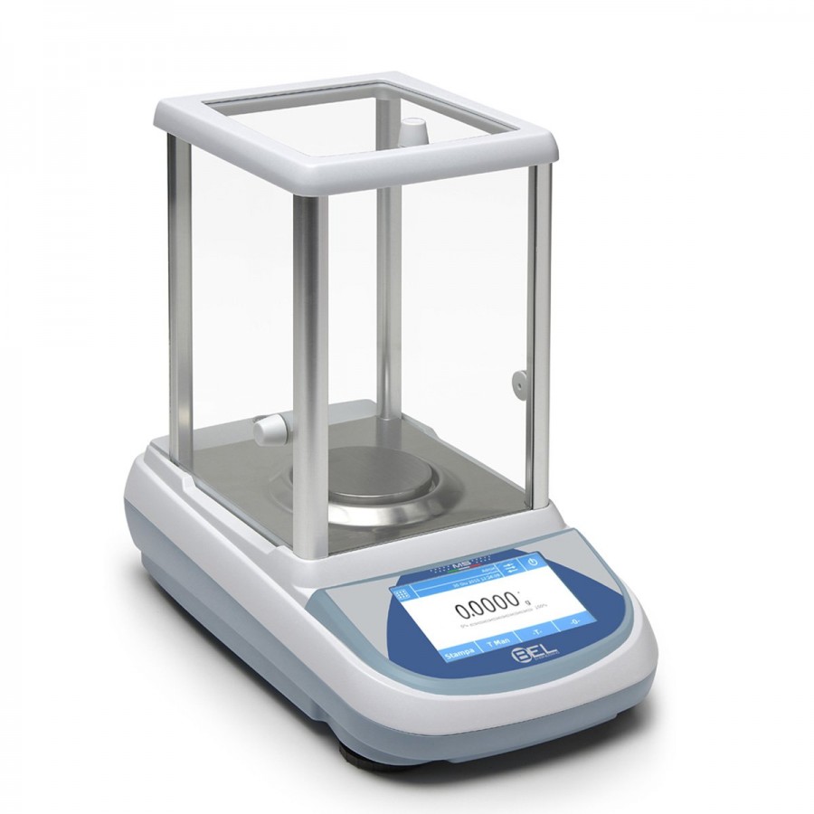 Ζυγός ακριβείας 4ου δεκαδικού (Analytical Balance 0,0001 g)