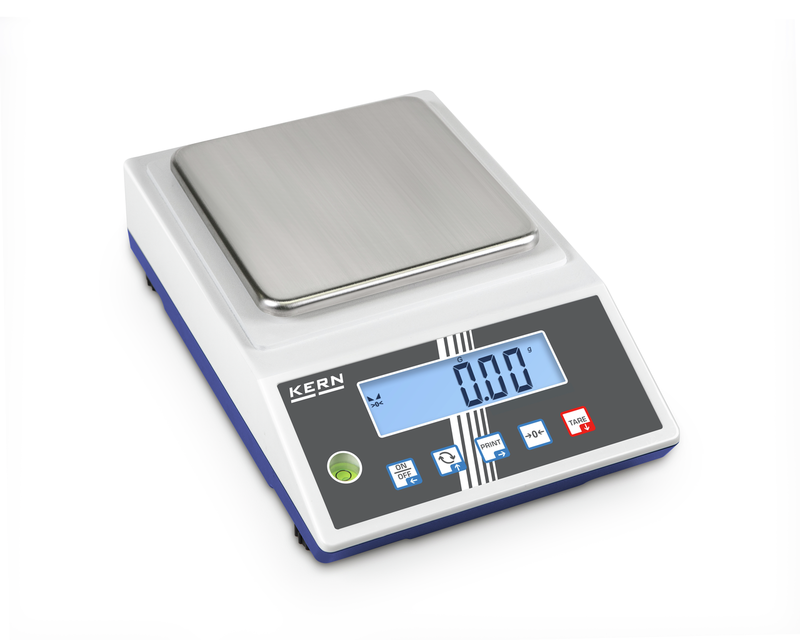 Ζυγός ακριβείας KERN PCB 3000-2 0,01 g / 3600 g (Precision Balance)