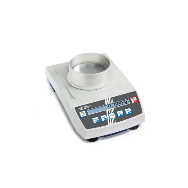 Ζυγός ακριβείας KERN KB 120-3N 0,001 g / 121 g (Precision Balance)