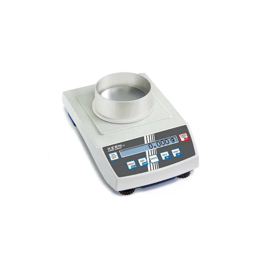 Ζυγός ακριβείας KERN KB 120-3N 0,001 g / 121 g (Precision Balance)