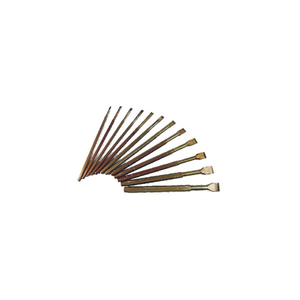 Καλέμια χειρός διαμαντέ (Diamond Hand Chisels)