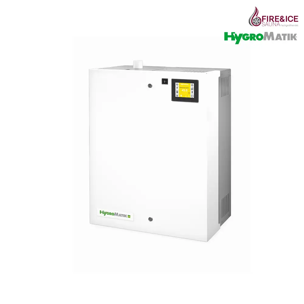 Hygromatik FlexLine Plus SPA – Υγραντήρας ατμού (Steam Humidifier)