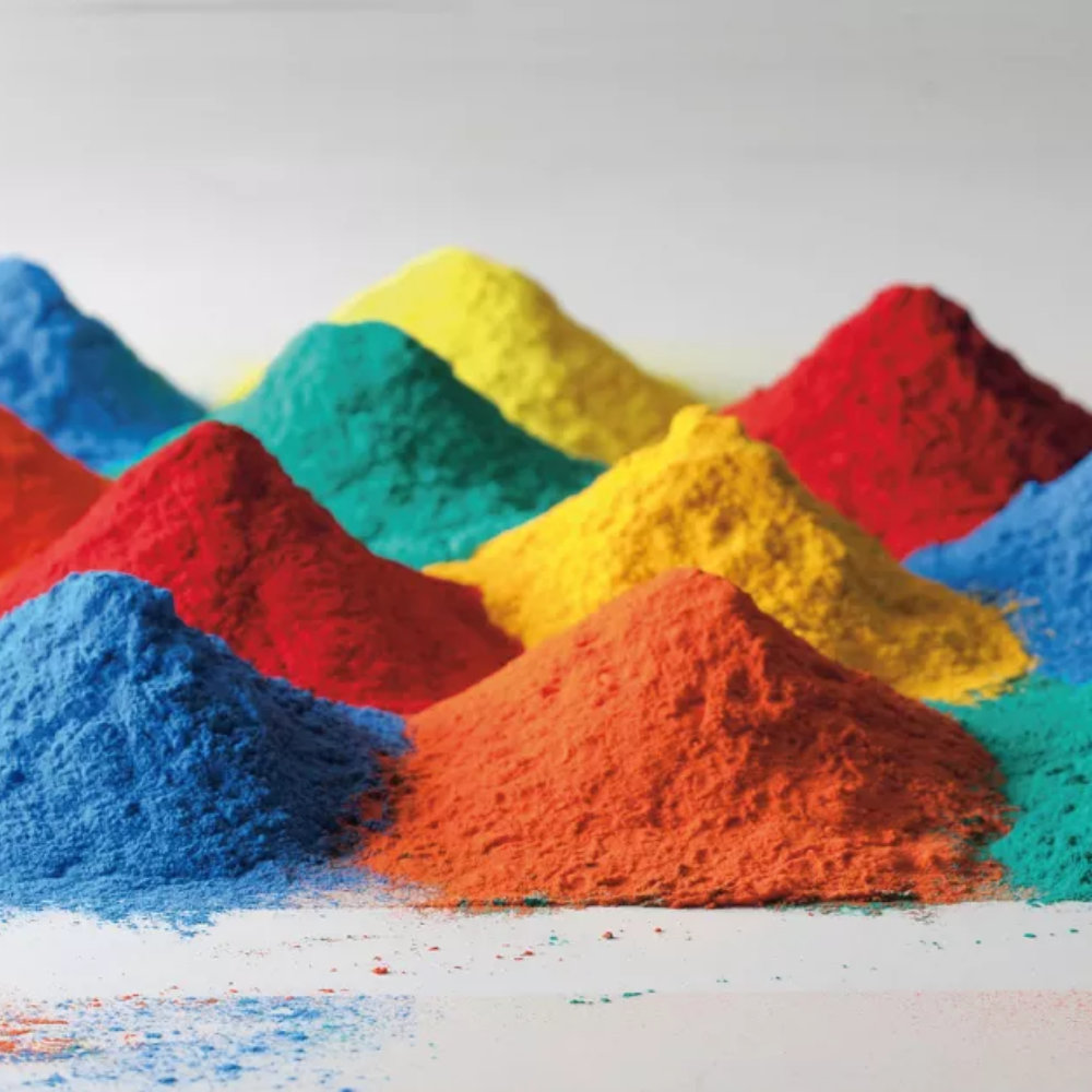 Σκόνες αγιογραφίας (Icon Painting Pigments)