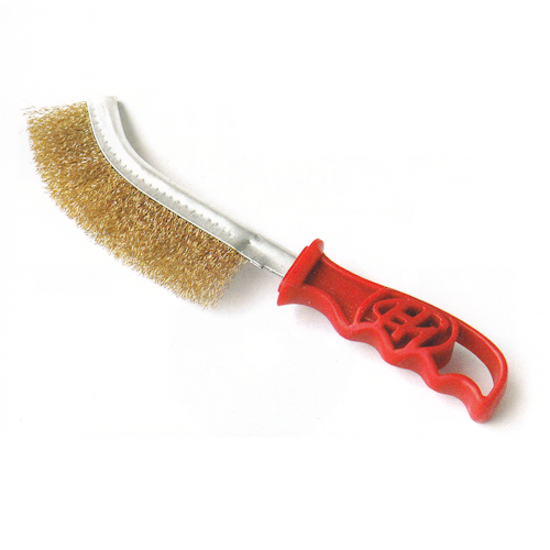 Βούρτσες χειρός με πλαστική λαβή (Hand Brushes)