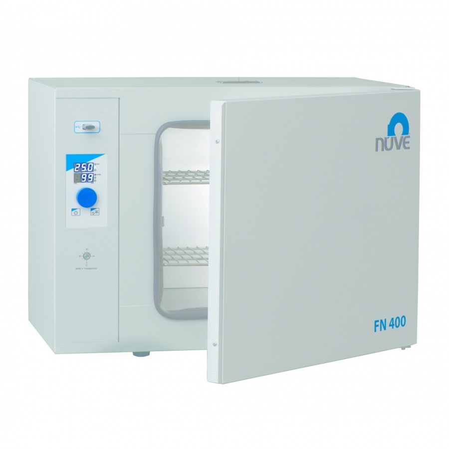 Κλίβανος ξηρής αποστείρωσης FN 400/500 (Drying Oven)