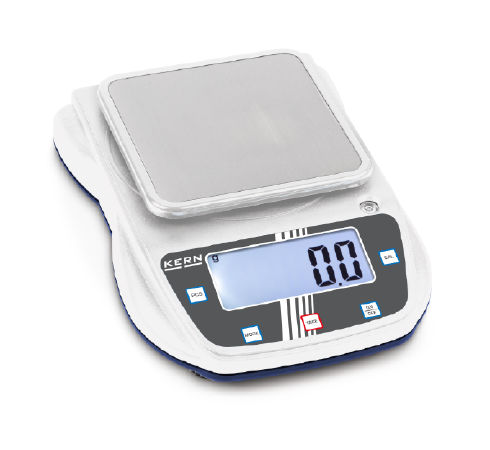 Ζυγός KERN EHA 3000-1 0,1 g / 3000 g (Balance)