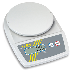 Ζυγός KERN EMB 500-1 0,1 g / 500 g (Balance)
