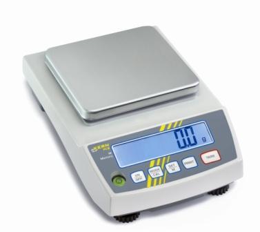 Ζυγός ακριβείας KERN EMB 2000-2 0,01 g / 2000 g (Precision Balance)