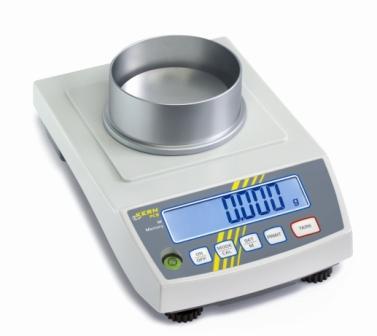 Ζυγός ακριβείας KERN PCB 350-3 0,001 g / 350 g (Precision Balance)