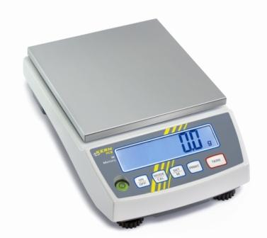 Ζυγός KERN PCB 10000-1 0,1 g / 10000 g (Balance)
