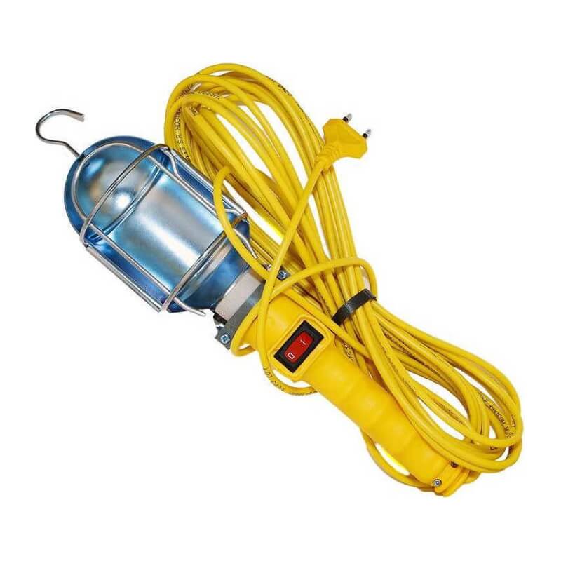 Μπαλαντέζες συνεργείου τύπου χελώνα (Work Lamps)