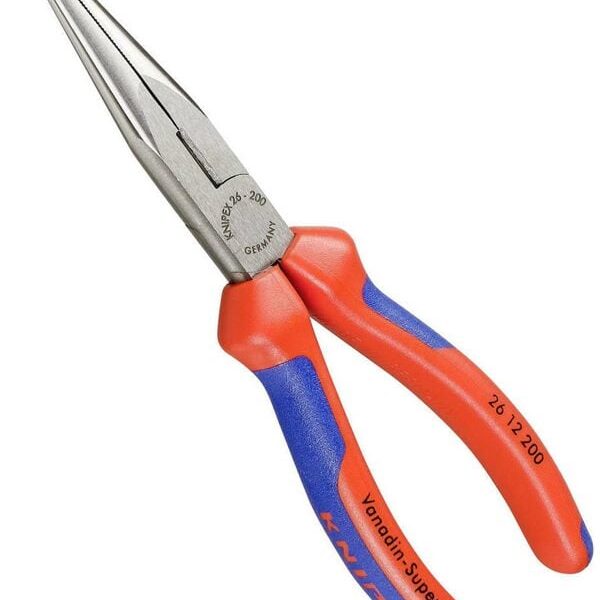 Μυτοτσίμπιδο ίσιο Knipex (Snipe Nose Pliers, Straight)