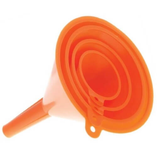 Σετ πλαστικά χωνιά (Plastic Funnel Set)