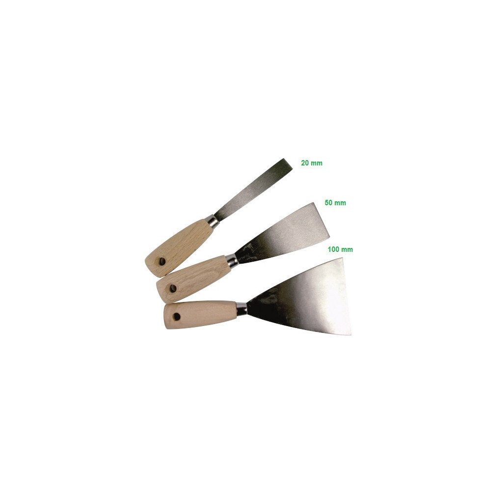 Σπάτουλες – στοκαδόροι (Filling Knives)