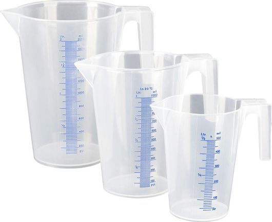Δοχεία με δοσομετρητή (Dispensing Containers)