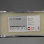 Lascaux Adhesive Wax 443-95 aluminium tins of 750 gr