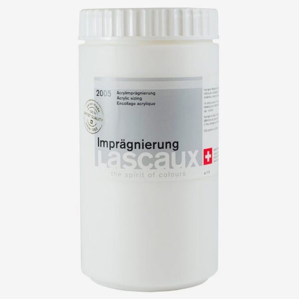 Lascaux Acrylic Adhesive 498 HV – Ακρυλική κόλλα (Acrylic Adhesive)
