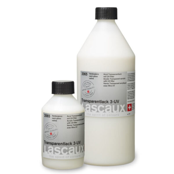 Lascaux Transparent Varnish – Διάφανο βερνίκι (Transparent Varnish)