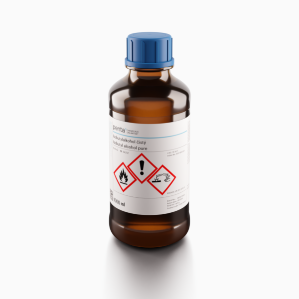 Ισοβουτυλική αλκοόλη (Isobutyl Alcohol) – 1000 ml