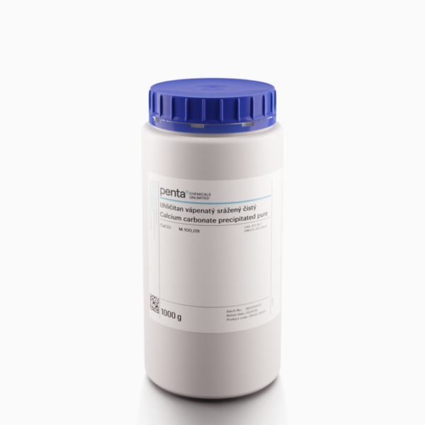 Ανθρακικό ασβέστιο καταβυθισμένο (Precipitated Calcium Carbonate) – 1000 g